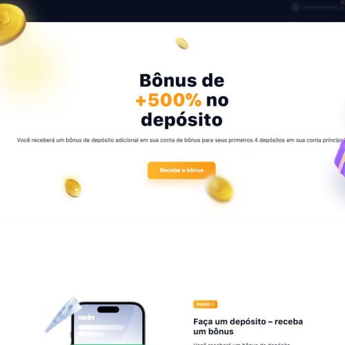 Maximiza tus Ganancias con el Increíble Bono de Bienvenida del 500% de 1win